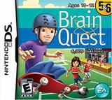 Brain Quest: Grades 5 & 6 (Nintendo DS)